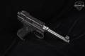 Husqvarna Pistol m/40 S (Danish Police Contract) 9mm Luger Blued in Good Condition Image 2