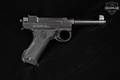Husqvarna Pistol m/40 S (Danish Police Contract) 9mm Luger Blued in Good Condition Image 4