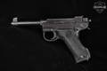 Husqvarna Pistol m/40 S (Danish Police Contract) 9mm Luger Blued in Good Condition Image 5