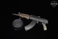 Zastava Arms Model ZPAP92 7.62x39 Blued in Good Condition Image 2