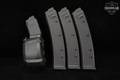 Magpul Industries FOUR (4) PMAG CZ Scorpion EV9 Magazines 9mm Luger in Excellent Condition Image 3