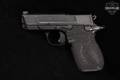 Smith & Wesson (S&W) CSX E-Series 9mm Luger Black in Very Good Condition Image 3