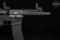 Tippmann Arms M4-22 Micro Elite Pistol .22 LR Black in Very Good Condition Image 5