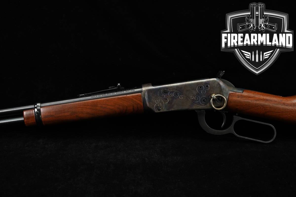 Winchester Model 94 Antique Saddle Ring Carbine 30-30 20" Color-Case 1894