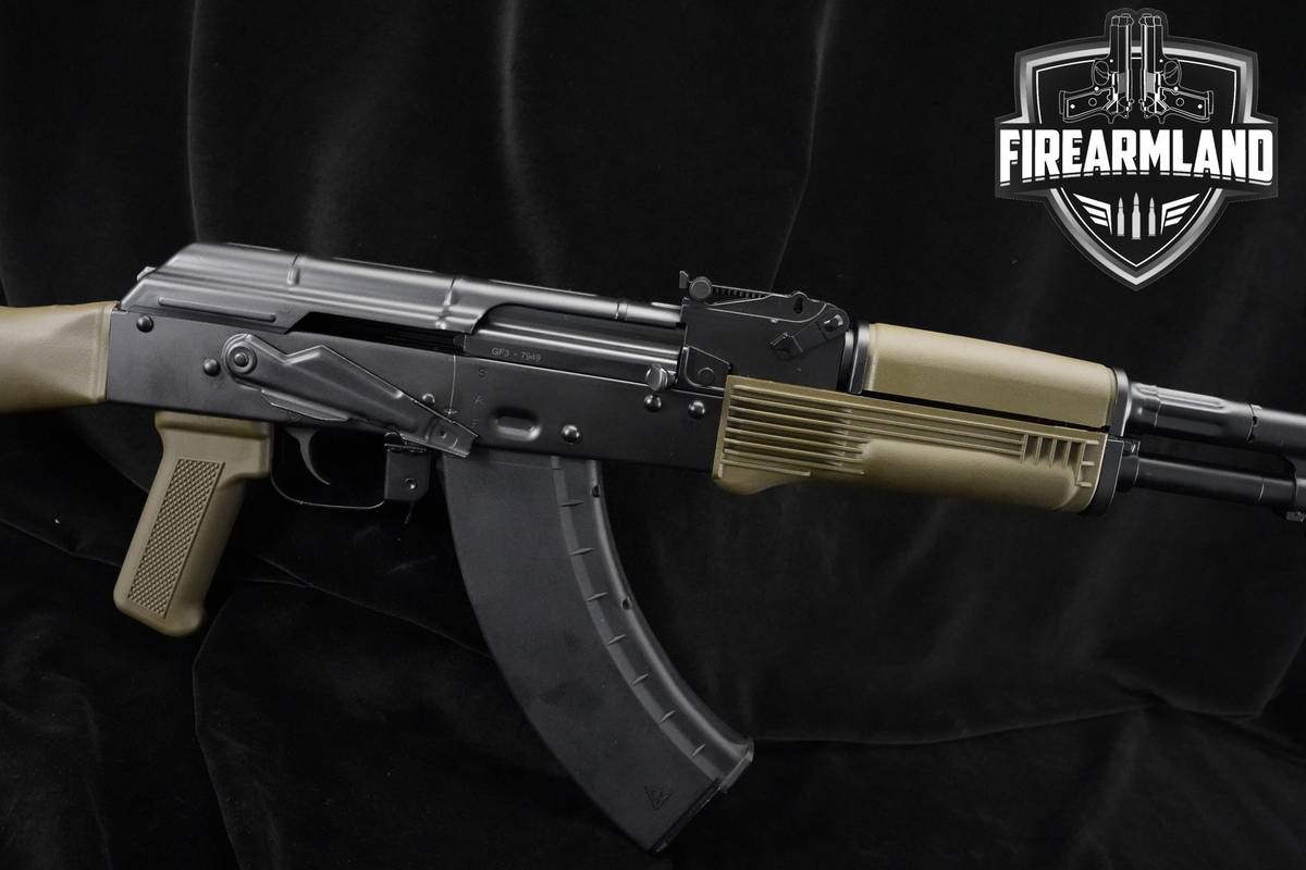 Palmetto State Armory PSAK-47 GF3 ODG PSA 7.62x39 16" PSAK-47 PSA +ORIG BOX