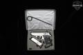 1988 Walther PPK/s .380 ACP Stainless Steel in Very Good Condition Image 2