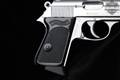 1988 Walther PPK/s .380 ACP Stainless Steel in Very Good Condition Image 4
