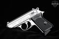 1988 Walther PPK/s .380 ACP Stainless Steel in Very Good Condition Image 5