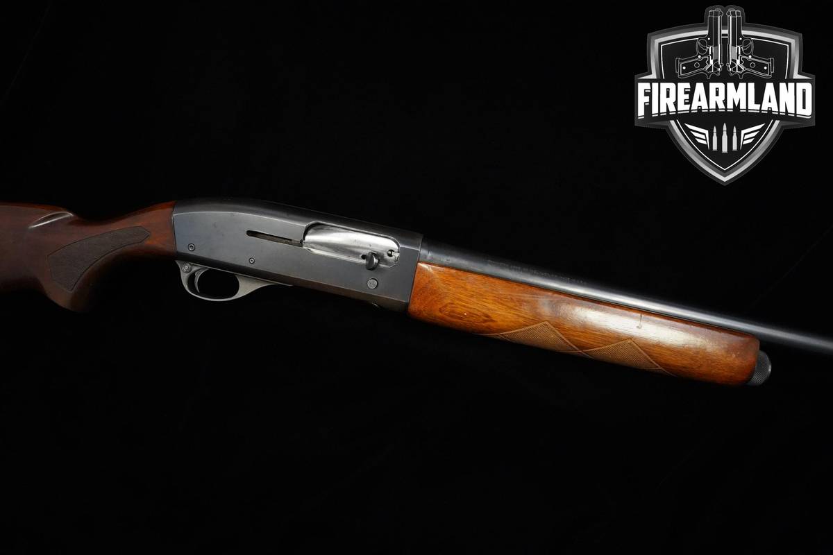 1953 Remington Model 11-48 12-Gauge 28" Blued Remington 2-3/4"