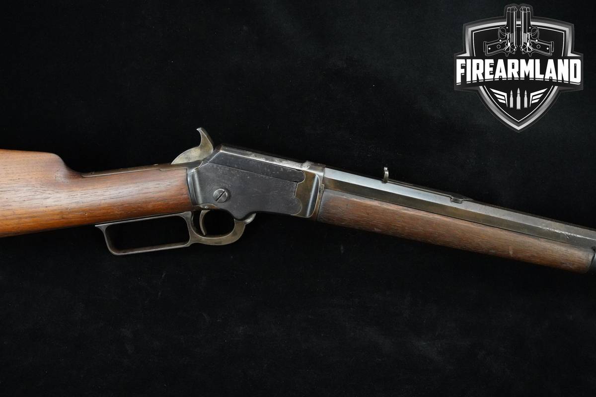 ANTIQUE 1898 Marlin Model 1892 .32-Centerfire 24" Patina Marlin 1892