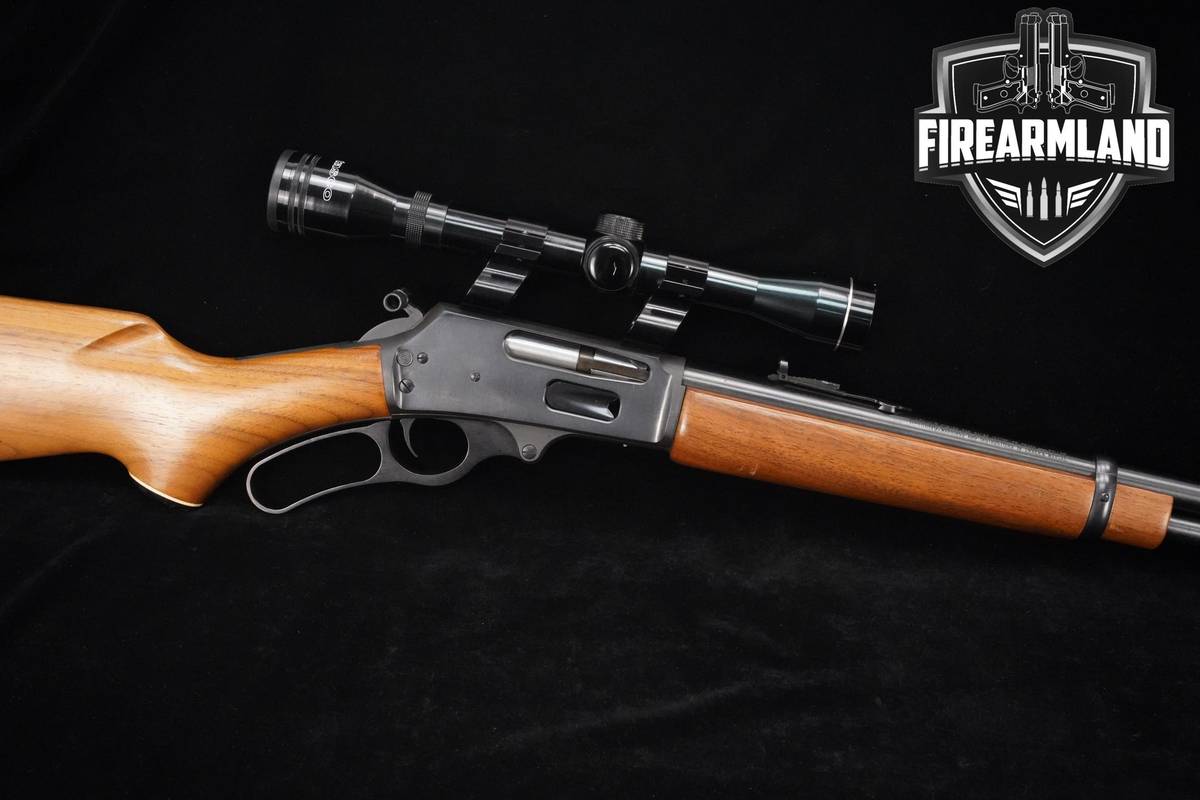 1989 Marlin 336CS 30-30 JM STAMPED 336 CS