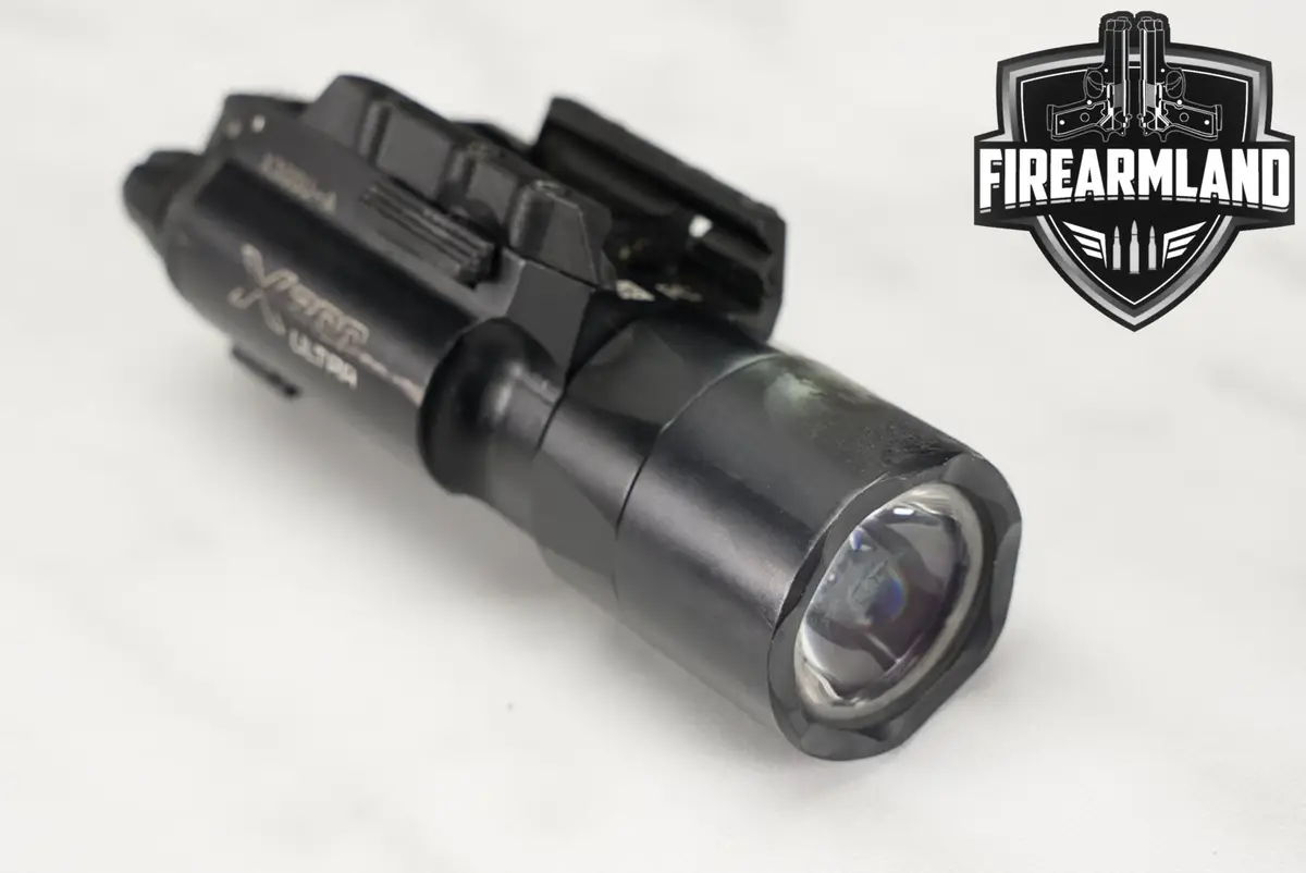 SureFire X300 Ultra X300U-A 1000 Lumens & 11,300 Candela Weapon Light X-300