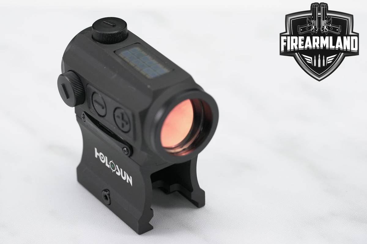 Holosun HE403C-GR 2 MOA Green Dot HE 403 403C