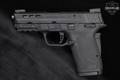 Smith & Wesson (S&W) M&P 9 Shield EZ Performance Center, Ported Barrel, Thumb Safety 9mm Luger Black in Very Good Condition Image 3