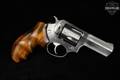 2002 Sturm Ruger SP101 .357 Mag. Satin Stainless in Good Condition Image 2