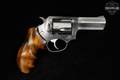 2002 Sturm Ruger SP101 .357 Mag. Satin Stainless in Good Condition Image 3