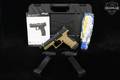 Walther PDP Compact PRO 9mm Luger (9x19 Para) Black/FDE in Very Good Condition Image 2