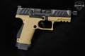 Walther PDP Compact PRO 9mm Luger (9x19 Para) Black/FDE in Very Good Condition Image 3