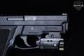 Sig Sauer P229 W/ Light .40 S&W Black in Very Good Condition Image 5