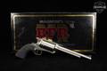 Magnum Research BFR Long Cylinder .45-70 Govt. Brushed Stainless in Excellent Condition Image 2
