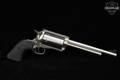 Magnum Research BFR Long Cylinder .45-70 Govt. Brushed Stainless in Excellent Condition Image 4