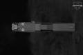 Glock 43X Grey Ghost Precision (GGP) slide 9mm Luger Black in Excellent Condition Image 5