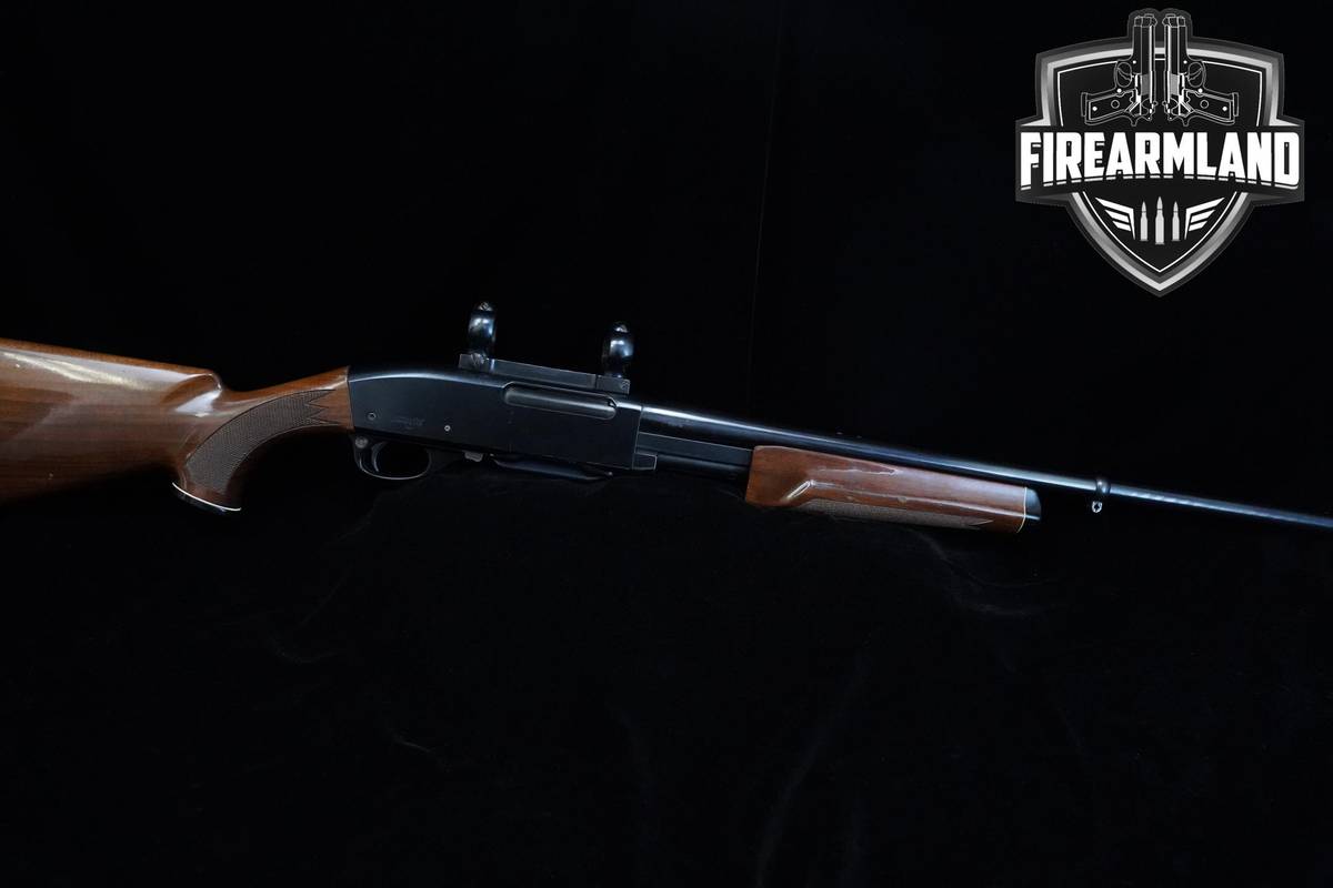 1980 Remington Model Six 30-06 22" Blued Remington Six 6
