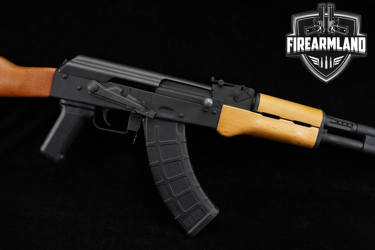 Century Arms CAI VSKA Wood 7.62x39 AKM AK-47 AK47 16.3" Rifle +5 MAGS