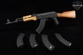 Century Arms (CAI) VSKA Wood 7.62x39 Black & Maple in Very Good Condition Image 2