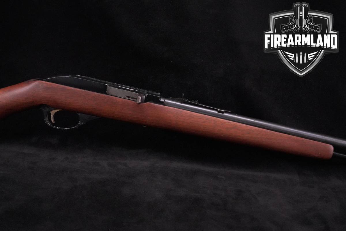 VINTAGE 1964 Marlin Model 99 22LR 22" Marlin 99 MICRO-GROOVE