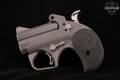 Bond Arms Roughneck .45 ACP Bead-Blasted Stainless in Very Good Condition Image 3