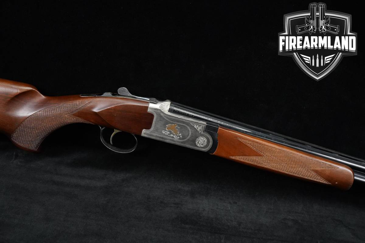 Mossberg International Silver Reserve 410 Bore 26" Blued & Walnut Sub-Gauge