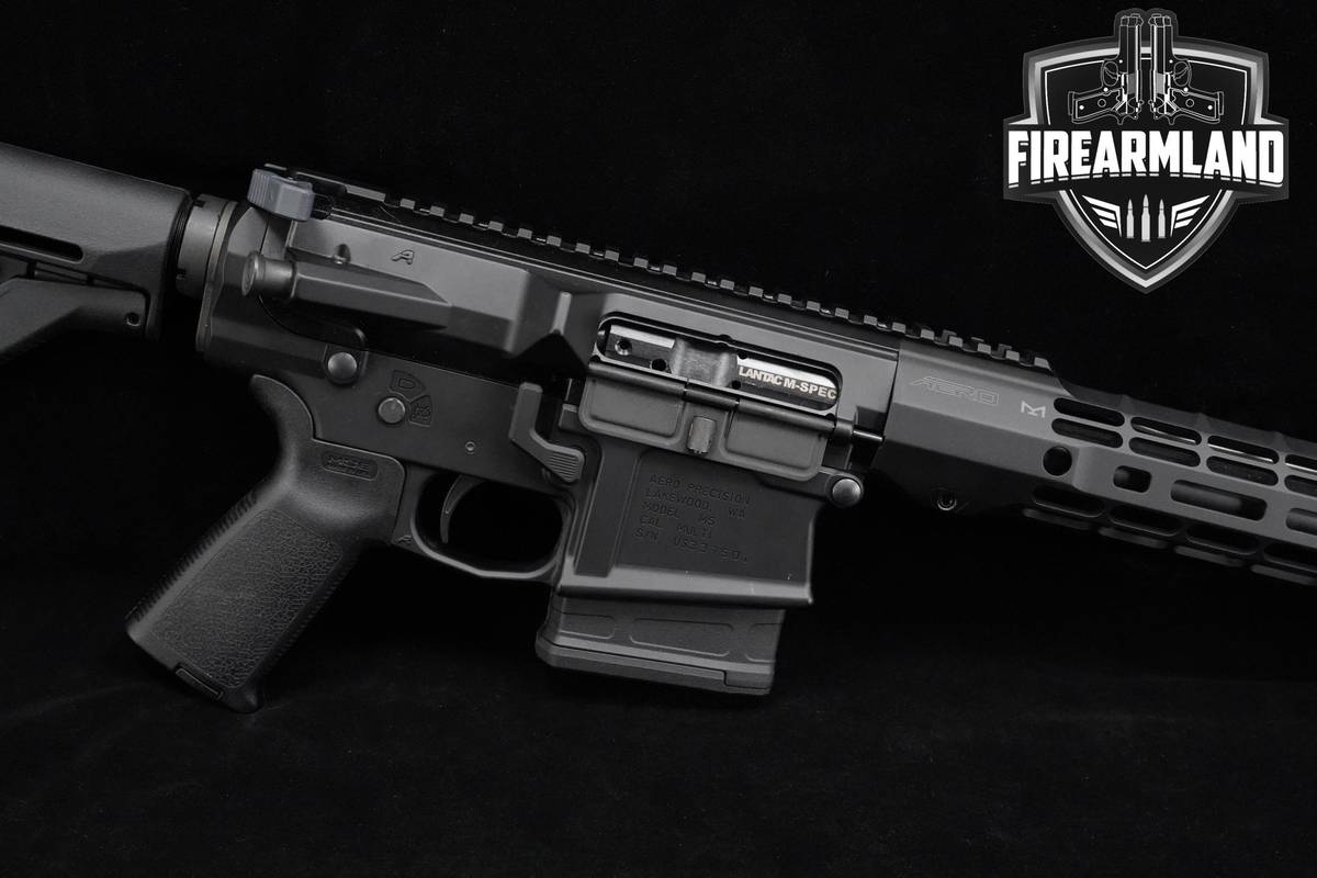 Aero Precision M5 308 Win AR-10 AR10 AR 18" Aero-Precision M5 AR-10-AR10 AR