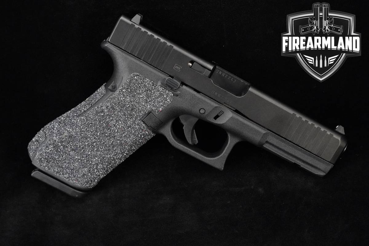 Glock 17 Gen5 9mm Glock-17 G17 Gen-5 +3 MAGS & ORIG CASE