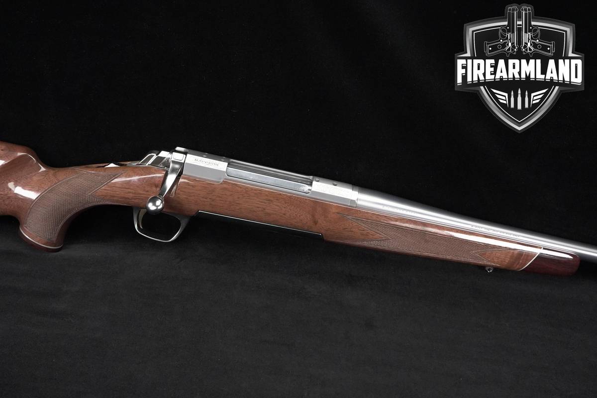 ENGRAVED Browning X-Bolt White Gold Medallion 300 Winchester Magnum 26"