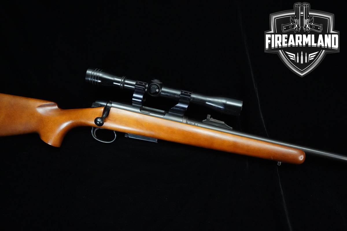 1967-1983 Remington Model 788 .223 24" 788 +OPTIC