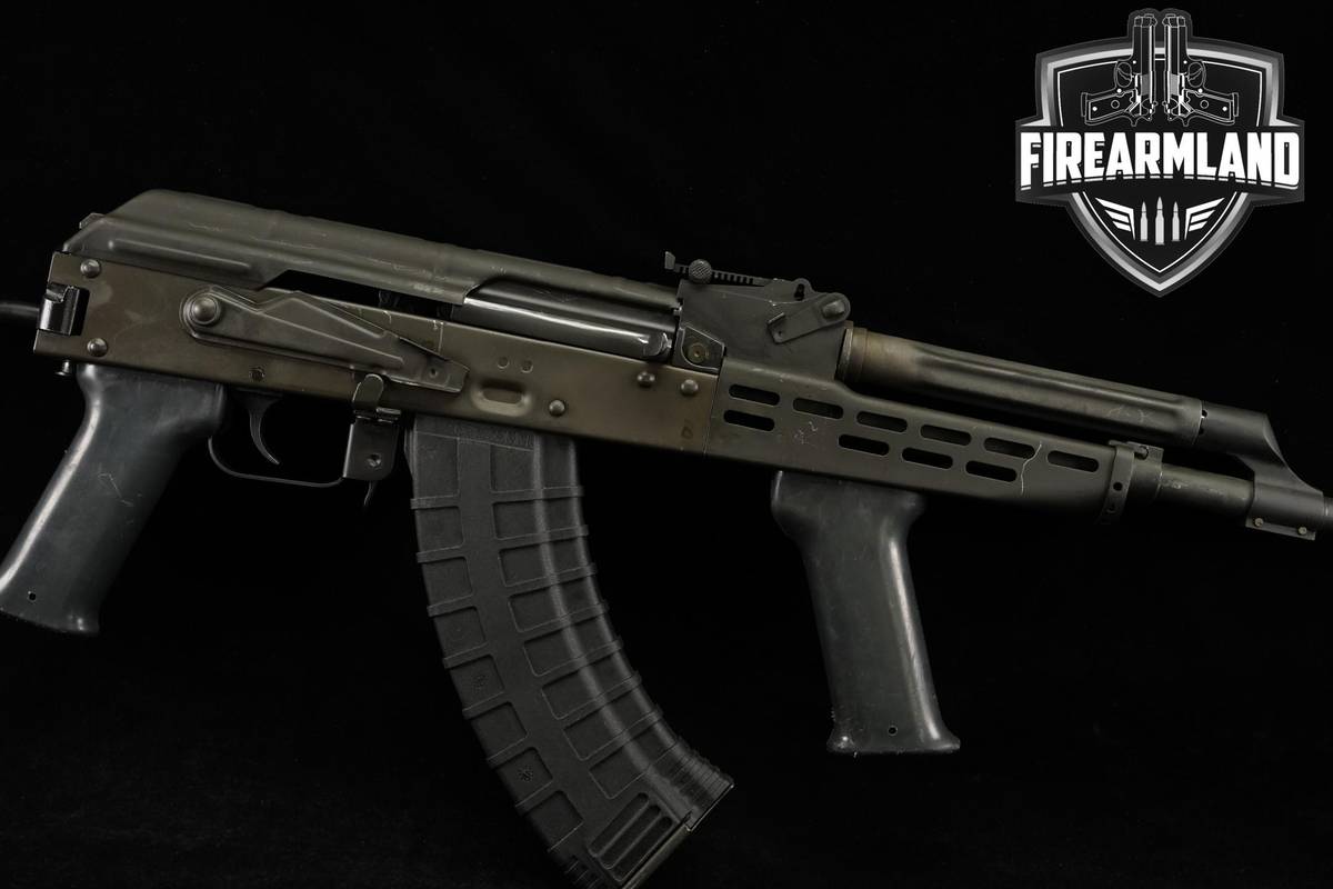 FEG SA 2000 AMD-65 Pattern 7.62x39 AKM AK 16.25" +3 MAGS