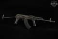 FEG SA 2000 AMD-65 pattern 7.62x39 Black in Good Condition Image 3
