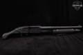 Mossberg 590 Shockwave Laser Saddle 12 Gauge Blued in Good Condition Image 3