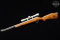 2002 Marlin Firearms Co. 883SS .22 WMR Stainless Steel in Very Good Condition Image 2