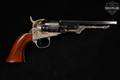 Colt Blackpowder Arms Co. 1862 Pocket Navy Signature Series .36 Color Case-Hardened & Blued in Good Condition Image 4