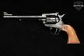 1987 Sturm Ruger New Model Single-Six SSM .32 H&R MAG Blued in Good Condition Image 3