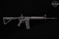 Smith & Wesson (S&W) M&P 15 MOE 5.56mm NATO Black in Very Good Condition Image 3