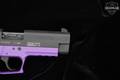 German Sport Guns (GSG) ATI/GSG Firefly HGA Purple .22 LR Two-Tone in Excellent Condition Image 5