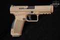 Canik TP9SF 9mm Luger FDE in Very Good Condition Image 3