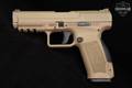 Canik TP9SF 9mm Luger FDE in Very Good Condition Image 4