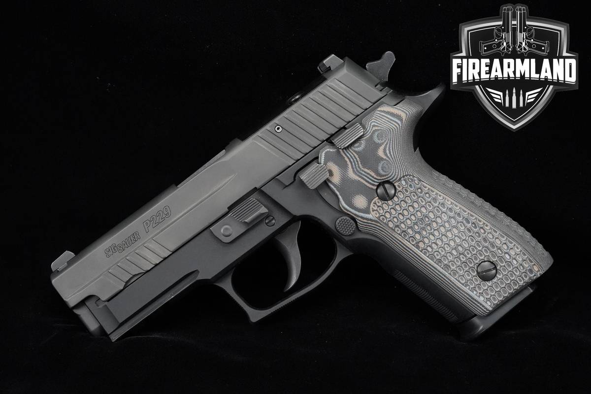 Sig Sauer P229 Elite R2 9mm 3.9" P-229 +2 MAGS & ORIG CASE