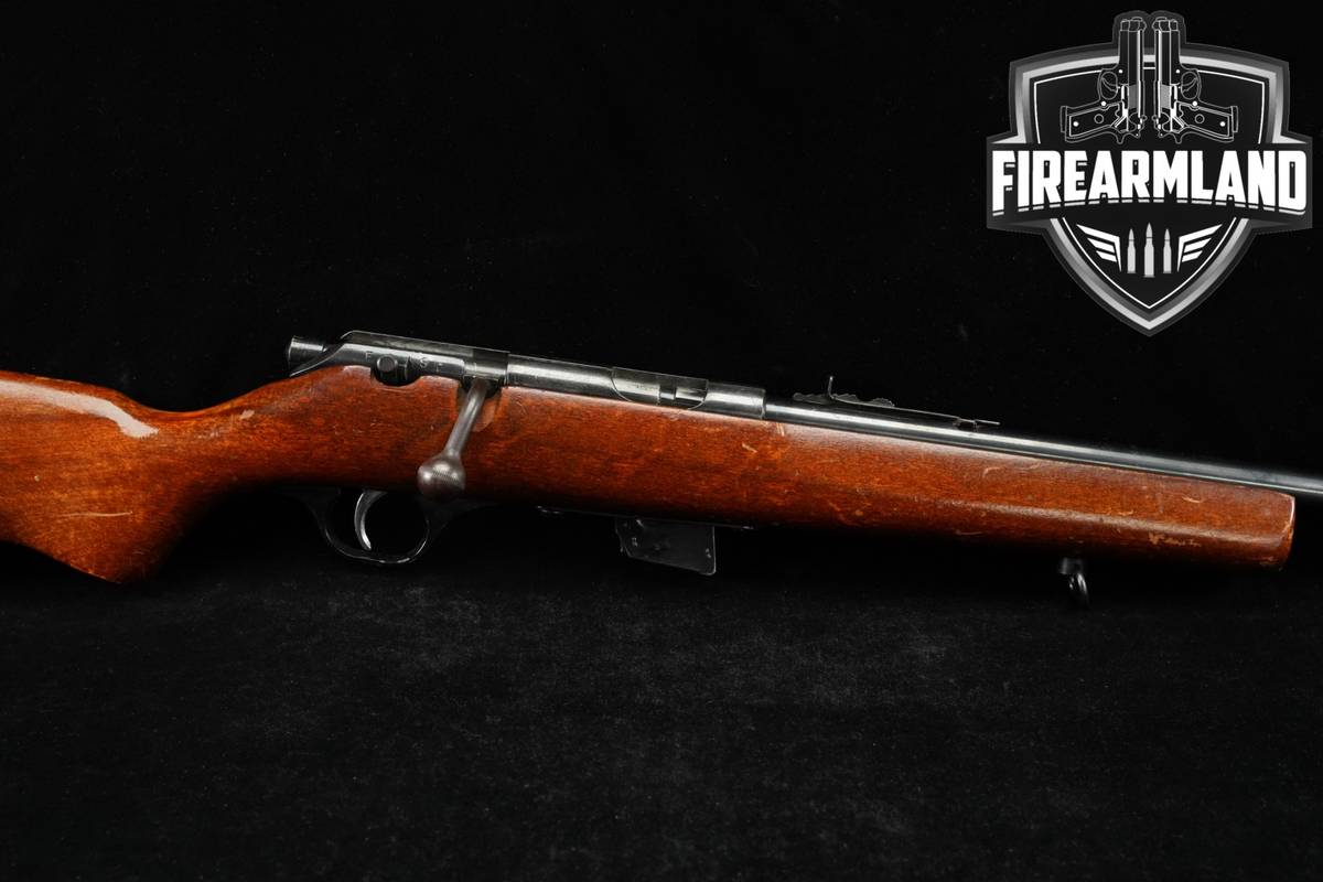 Marlin Glenfield Model 25 22LR 22" Hardwood Target Rifle