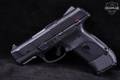 2019 Sturm Ruger SR9c 9mm Luger Black in Very Good Condition Image 4