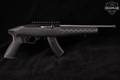 2021 Sturm Ruger 22 Charger Standard Synthetic-Stock .22 LR Black in Very Good Condition Image 3